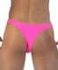 Mens Swimming Thong - Hot Pink